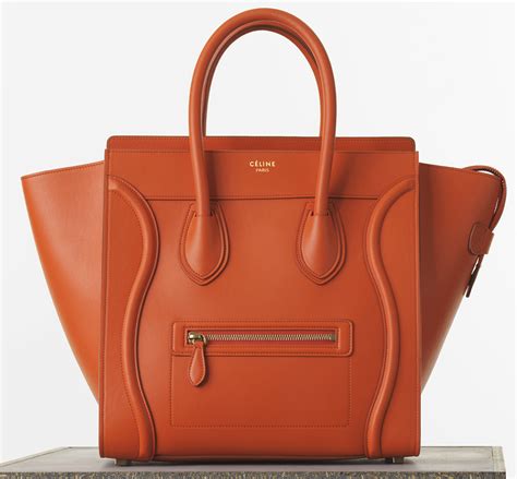 celine fuschia luggage tote|celine phantom luggage.